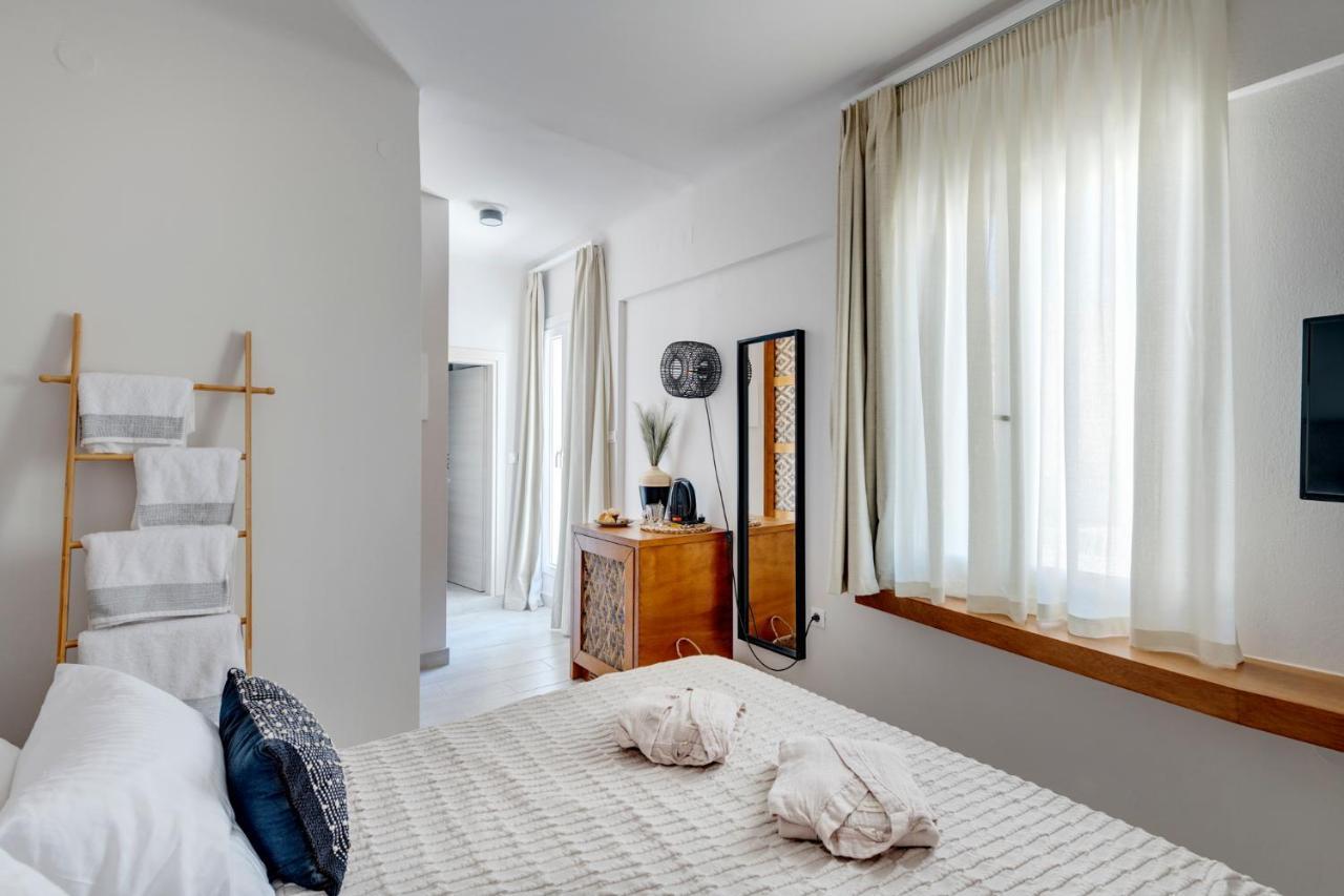 Nomadic Cozy Rooms Ermoúpoli Eksteriør bilde